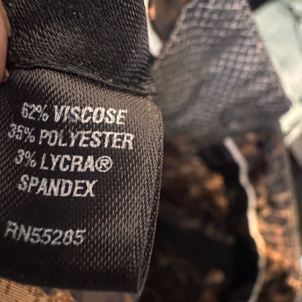 Express Editor Trousers Size 6 Minimalist Office … - image 6